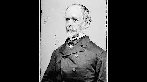 The Civil War: Confederate General Joseph Johnston...