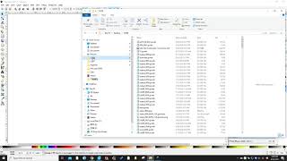 How to import and print PDF file for SO-1 Pen Plotter