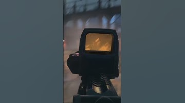 EBR is my favourite weapon #shorts #cod #mw2