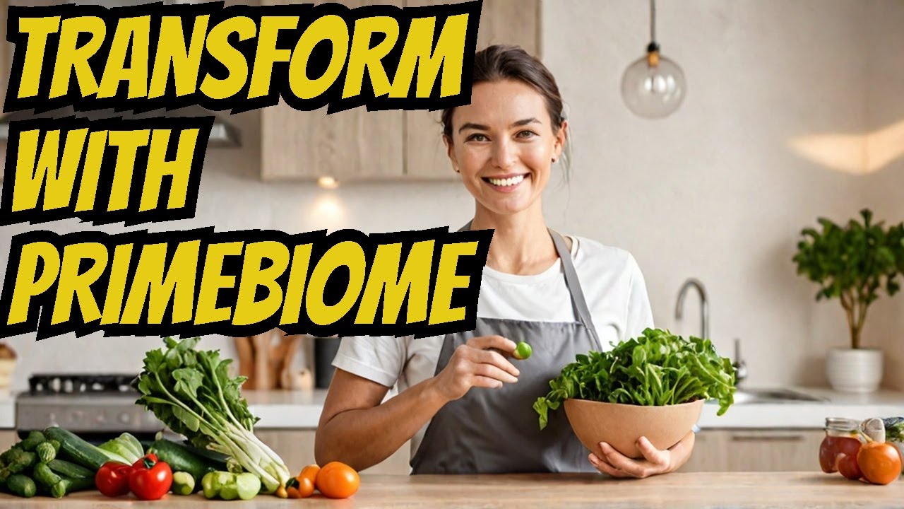 PrimeBiome: Clinically-Backed Probiotic Gummies for Gut-| Radiant Skin & Digestive Wellness