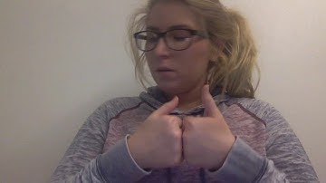 ASL Vocabulary Expressive Quiz 2