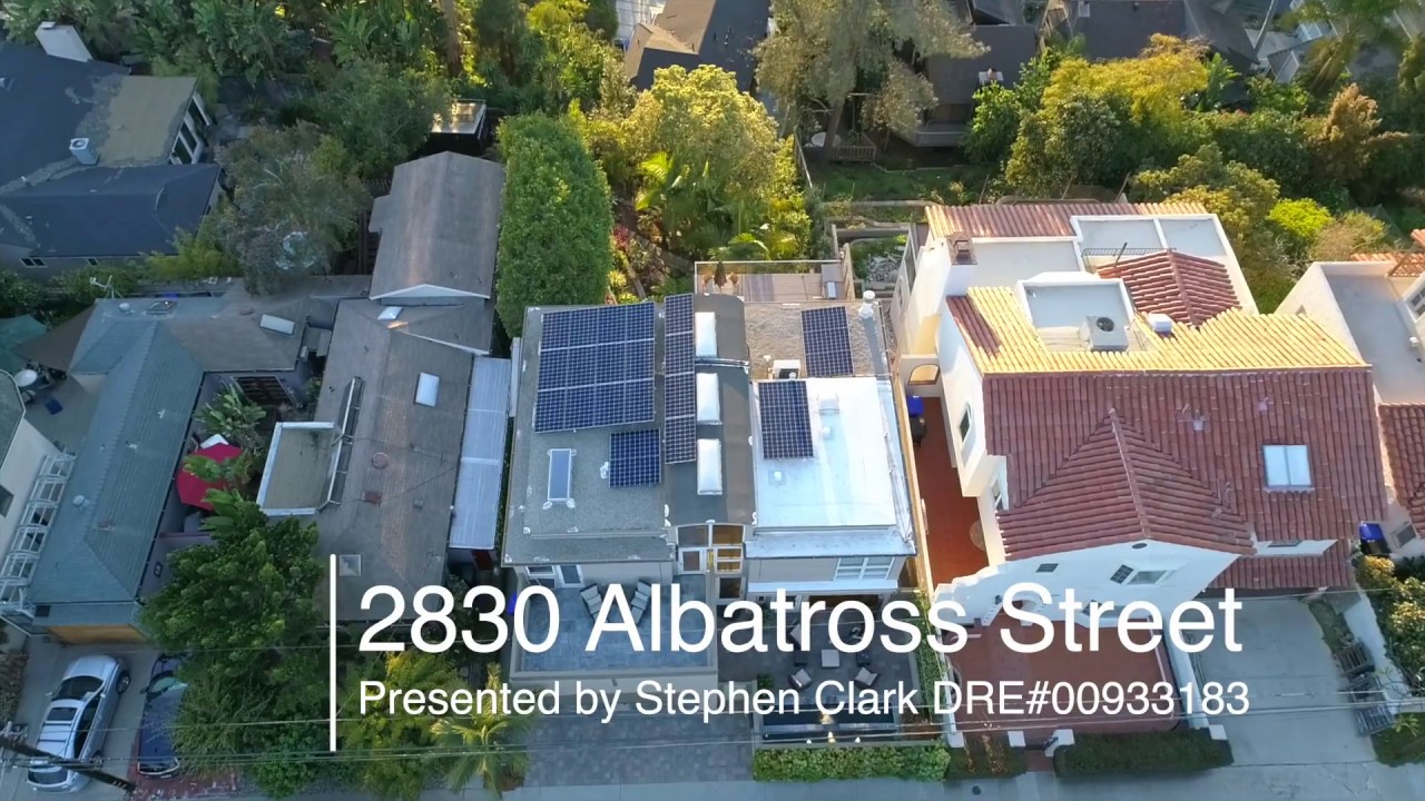 2830 Albatross Street San Diego, CA Presented by Stephen Clark Pacific Sotheby's