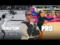 ATACA como un PRO en Beach Tennis: De AMATEUR a PRO