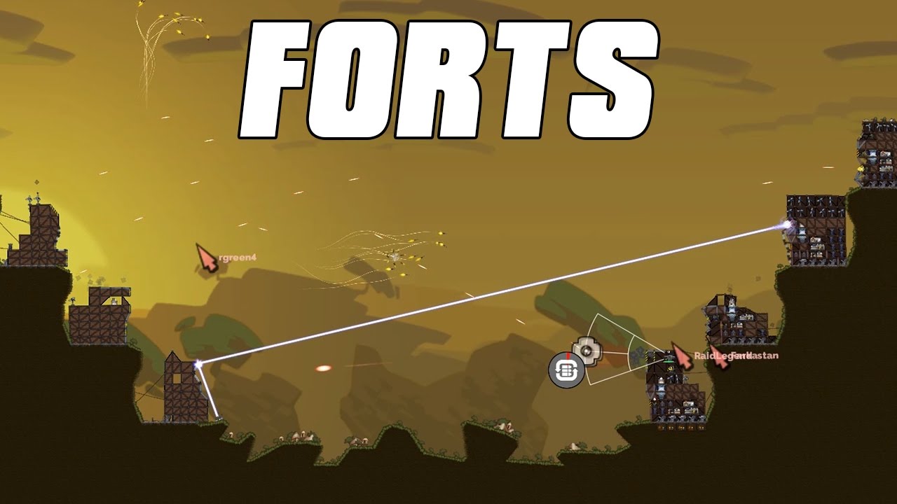 previous sales for forts game