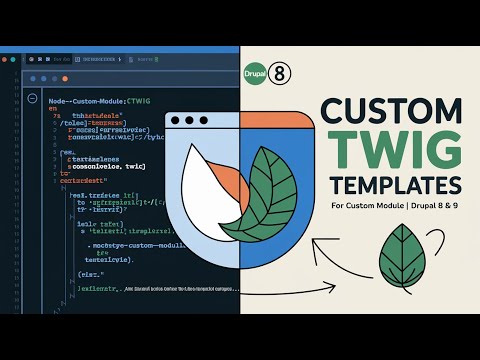 How to Create custom twig templates for custom module Drupal 8 | Drupal9?