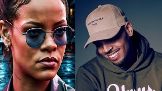 Rihanna and Chris Brown's New Chapter as Co-parents to twins.