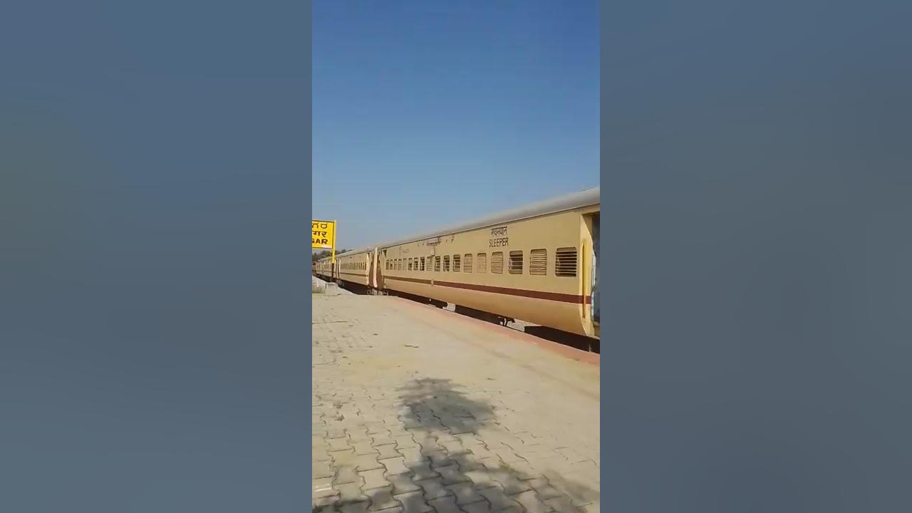 BELLUR CROSS RAILWAY STATION - YouTube