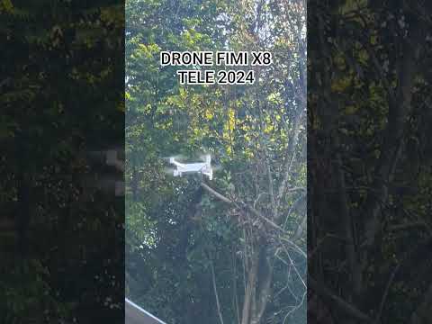 Drone Fimi X8
