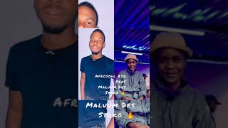 Afrosoul Rsa feat Maluum Des - Stoko (unmastered)