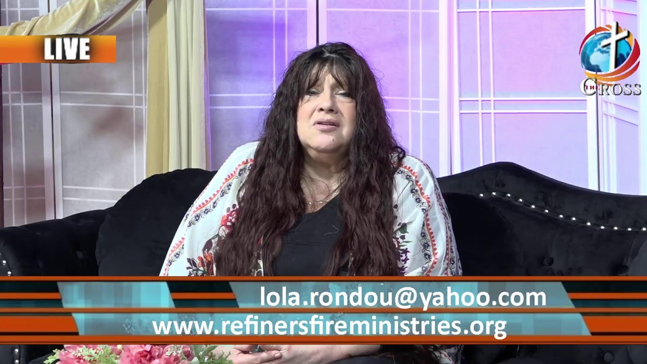 Refiners Fire with Rev Lola Rondou   04-23-2024