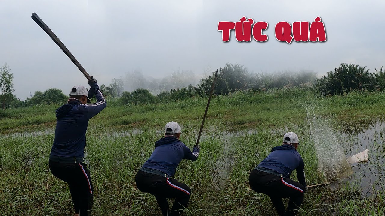 THẤY CẢNH NÀY HẾT HỒN LUÔN, TRƠ TRƠ TRƯỚC MẮT MÀ KHÔNG BẮT ĐƯỢC TRỜI #thuytrieuxoay