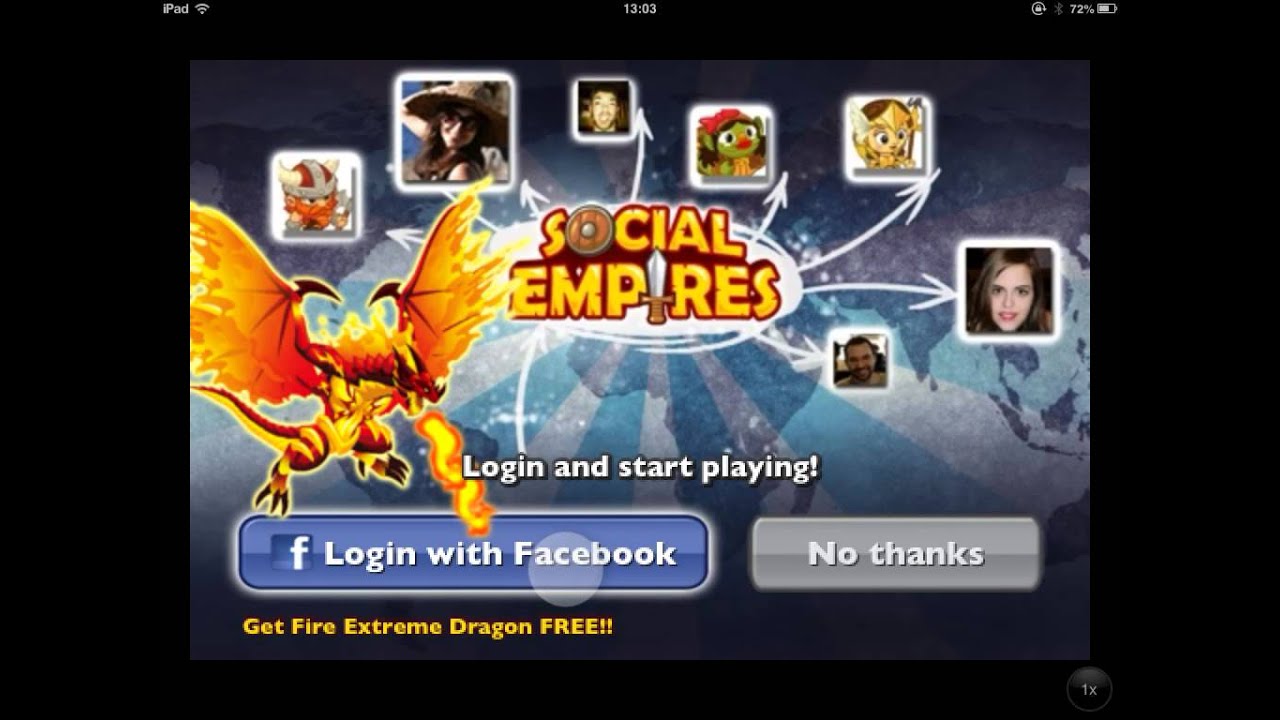 Social Empires only working hack