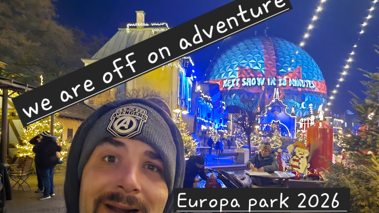 EUROPA PARK 2026