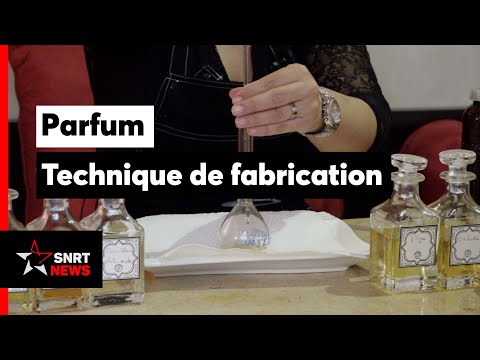 Vidéo: Le moyen le plus simple de faire du parfum