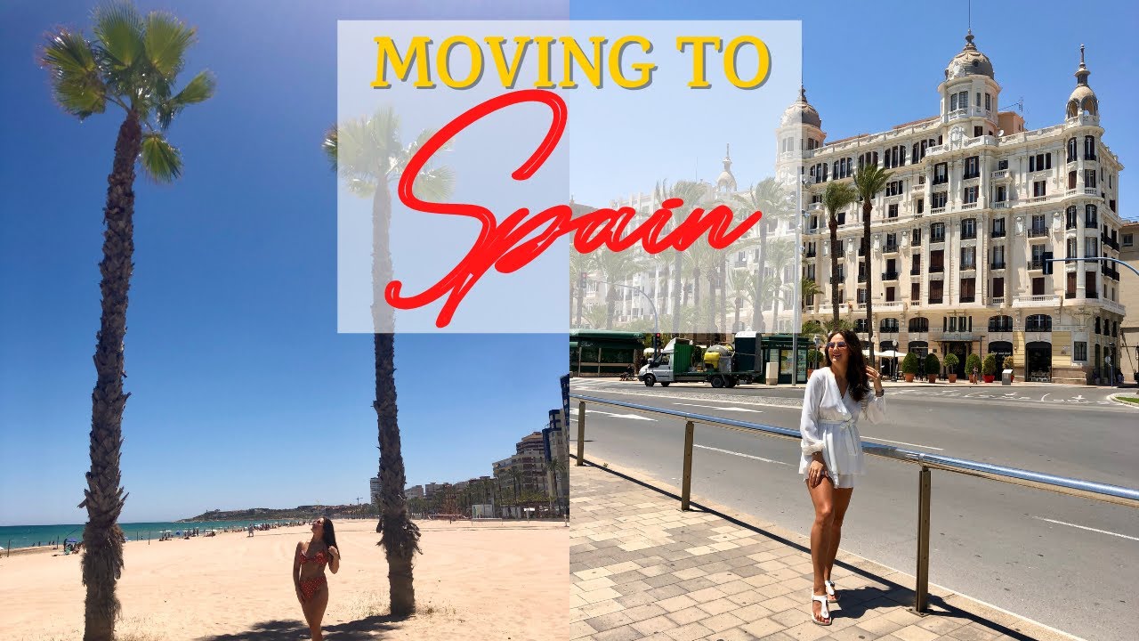 visit spain from canada