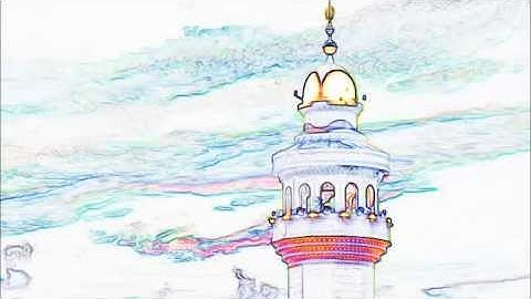 تلاوة جميلة بصوت الجزائري الشيخ أبوبكرمومني صلاة التراويح 03 رمضان 1436 I سورة المائدة 5