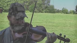 Video thumbnail of "The Tennessee Waltz American Fiddle Tune"