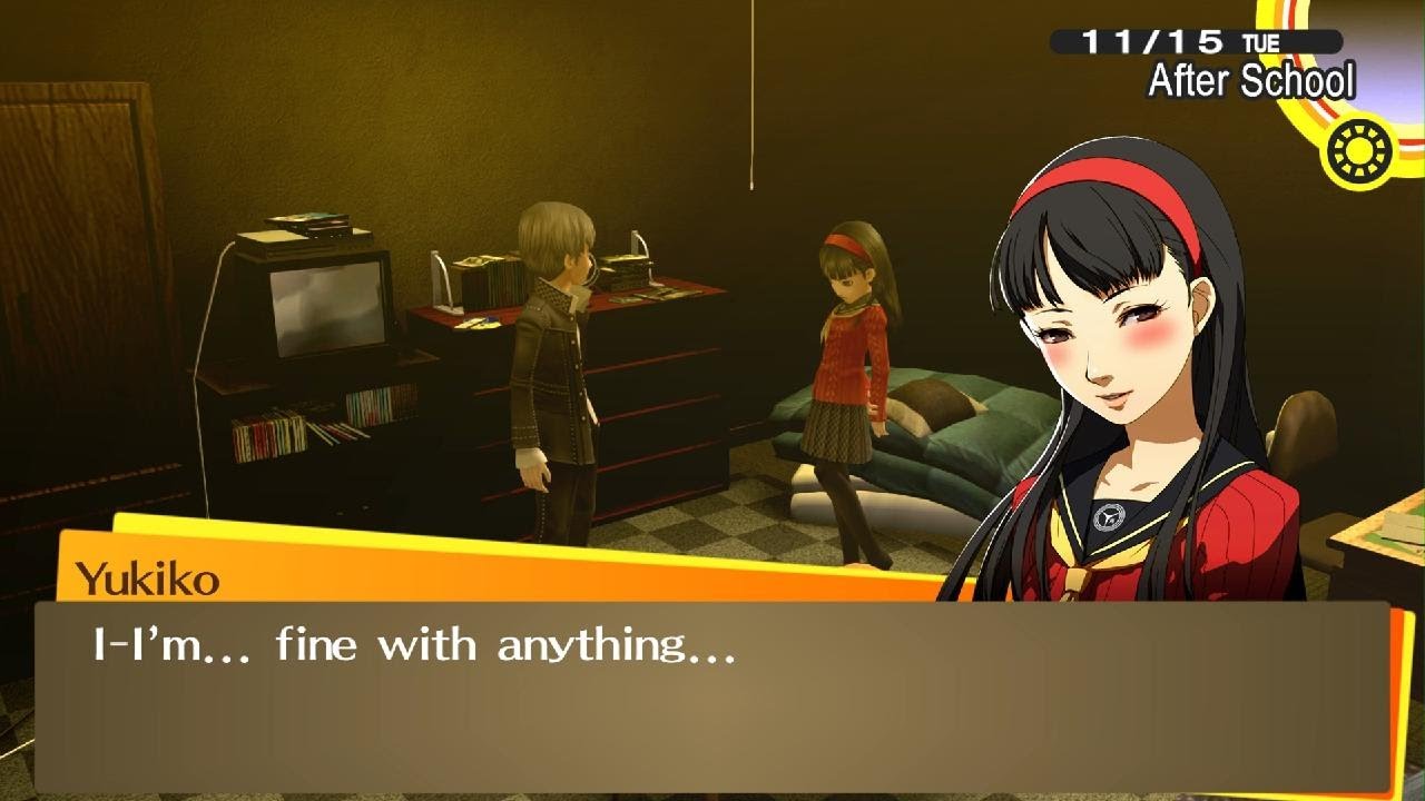 Persona 4 Golden Max All Social Links In One Playthrough Guide Persona 4 Golden Max All Social Links In One Playthrough Guide