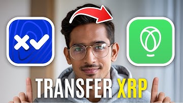 How To Transfer XRP From Xumm To Uphold (Full Guide)
