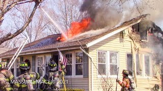 Fair Lawn 2nd Alarm 3/9/21