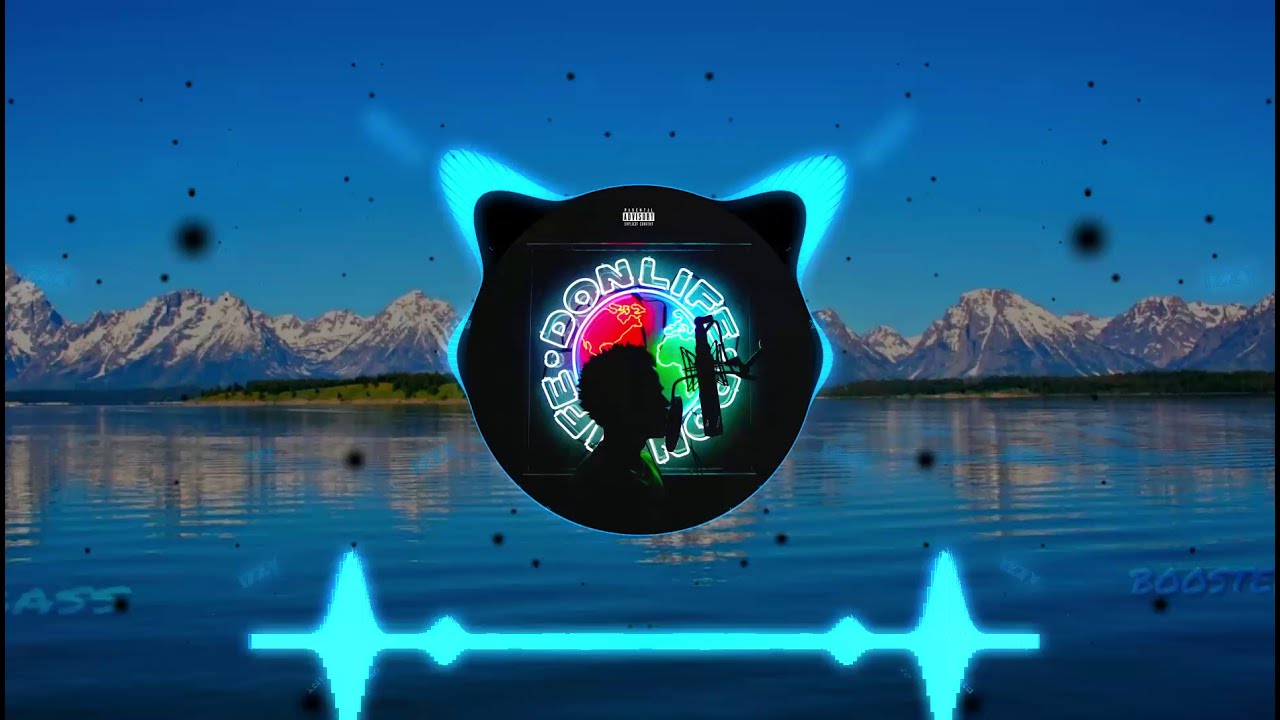 Big Sean - Wolves (ft. Post Malone) [BASS BOOSTED] - YouTube