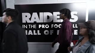 The Las Vegas Raiders Support Tech Impacts Itworks Program