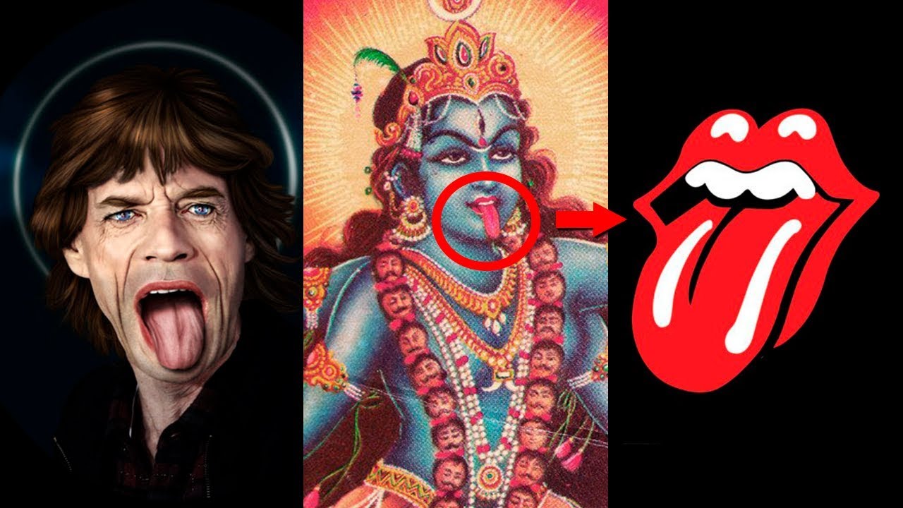 El top 48 imagen que significa el logo de los rolling stones Abzlocal.mx