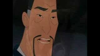 Mulan (Reflections - Chinese version) AMV