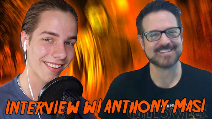 Anthony Masi Interview (Silent Night, Deadly Night...