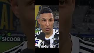 Farpas do Arana #futebol #esporte #hulk #atleticomineiro