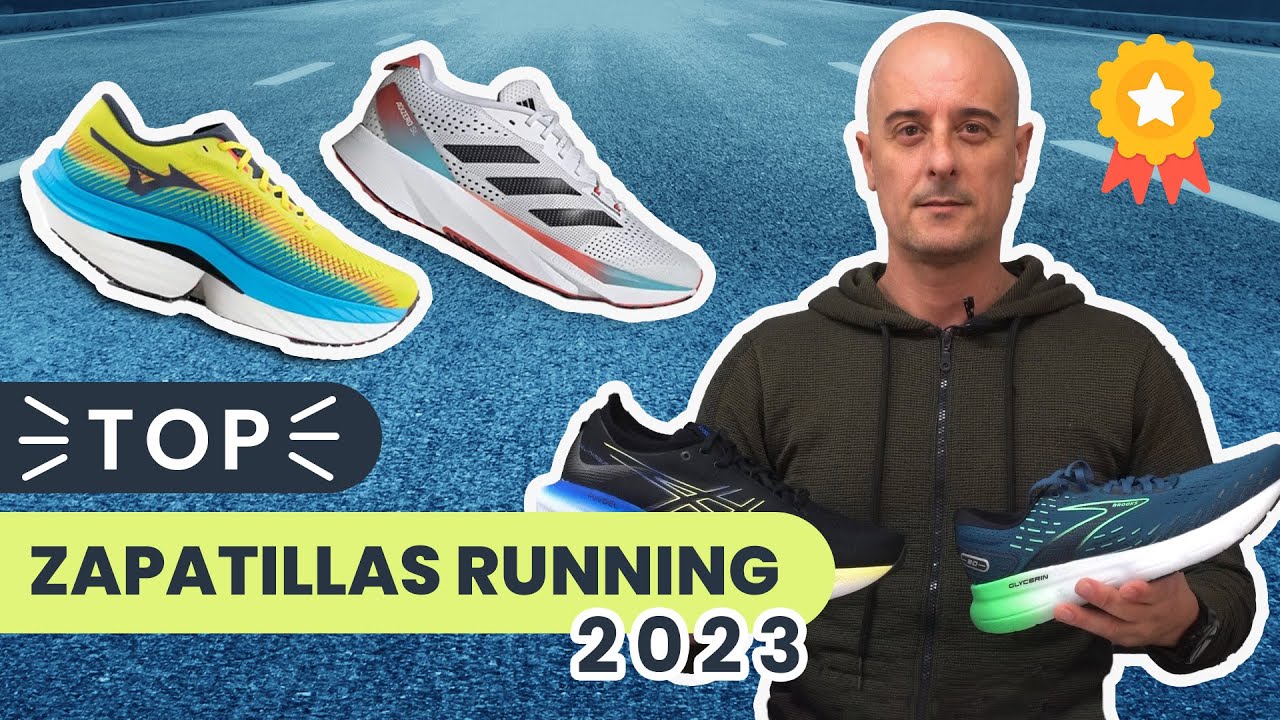 Las Mejores Zapatillas Running 2023, Alltricks – Blog