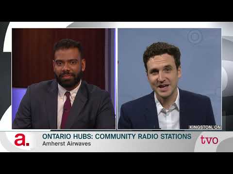 Ontario Hubs: Community Radio Stations