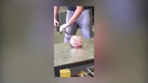 2017.4 Studio Life -Three Dimensional Visions -Glass Blowing Houston