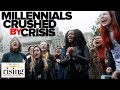 Krystal and Saagar: Millennials are getting CRUSHED by crisis, it will lead to radicalism