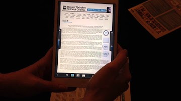 Use Scanner Pro to Replace a Scanner or Fax (review)