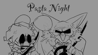 Pasta Night (comic dub)