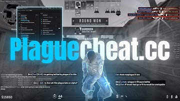 Plague destroying every lobby [PLAGUE SUB GIVEAWAY] | plaguecheat.cc #5 #cs2 #hvh #hvhhighlights