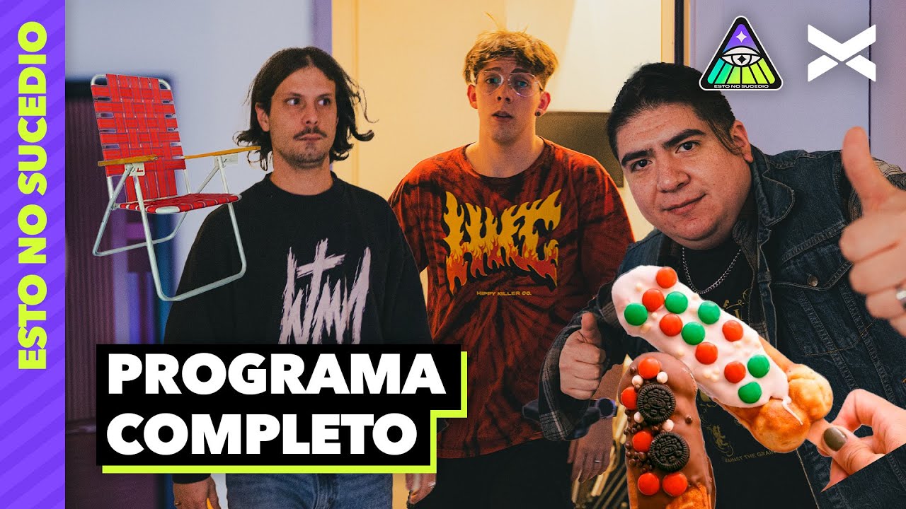 WAFFLES INDESCENTES, SPOILERS Y GAMESCOM | 