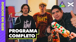 WAFFLES INDESCENTES, SPOILERS Y GAMESCOM | #EstoNoSucedió COMPLETO - 22/08 | VORTERIX