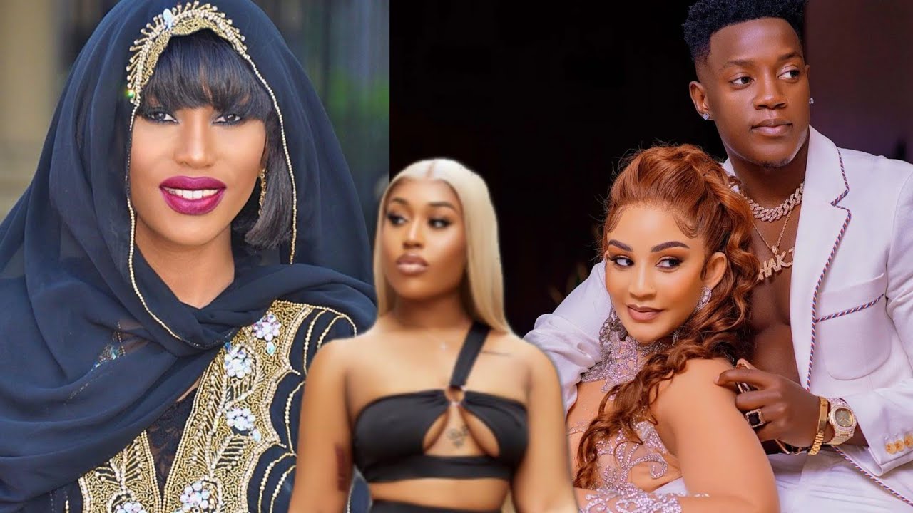 MANGE amrarua ZARI 'acha uongo DIAMOND ndio kafanya tukujue'/ vibwana vyako ni vichafu