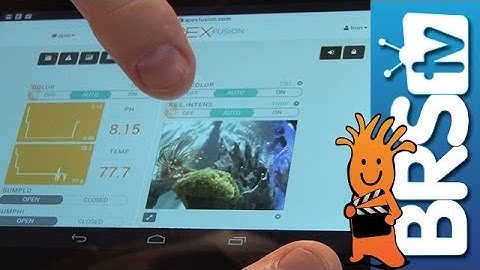 Apex Fusion goes Live | Interzoo 2014