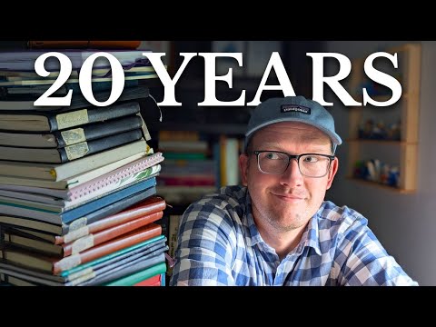 20年間日記をつけてきて、私が学んだこと