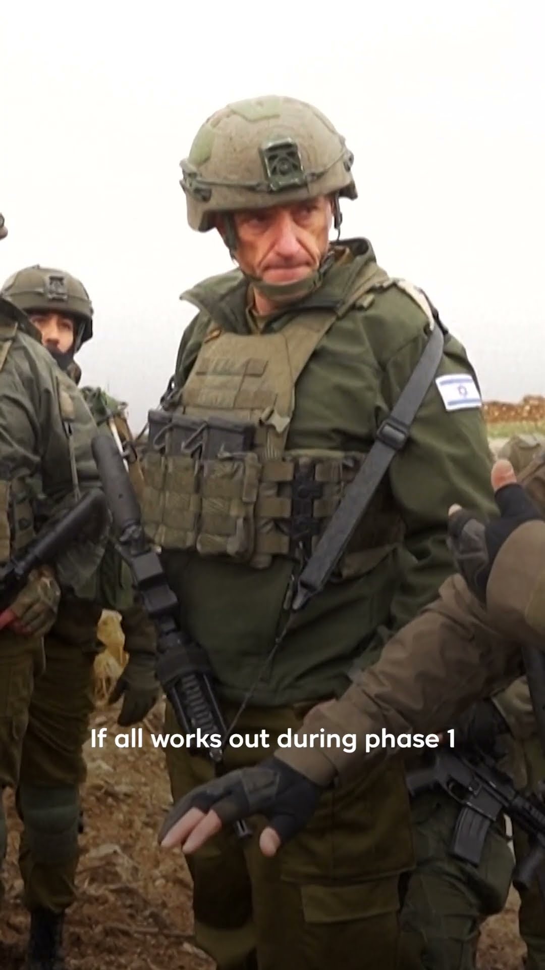 Details of Israel-Hamas ceasefire deal revealed