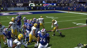 Block field goals and PAT