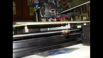 Add Ultimaker type Bushings to the Prusa MK3 bed for ultra quite mode.