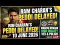 RamCharan #Peddi #PeddiMovie #BuchiBabuSana #JanhviKapoor #ARRahmanSpecial