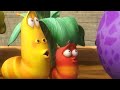 LARVA - バイオレットリターン | こどもたちのためのマンガ | Larva 2018 | おもしろいアニメ映画 | LARVA Official