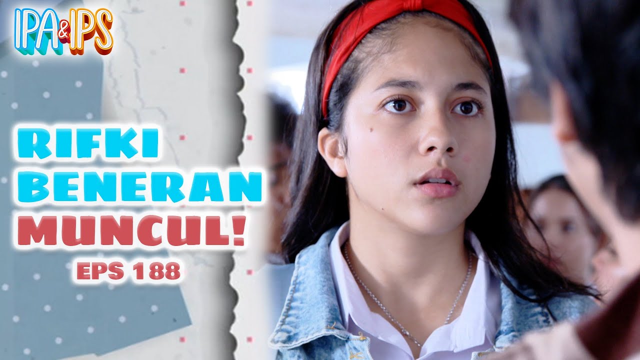 RIFKI BENERAN MUNCUL!!! Michelle & Teman-temannya Shock Banget! | IPA IPS | EPS.188 (1/6)