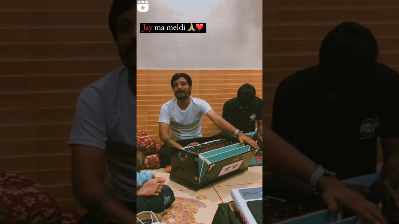 Reva De Vadala || Maa Meldi New Status || JAY MAA MELDI 🙏