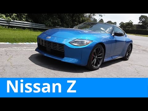 Video: Nissan Z 2025: resena en video por SoloAutos